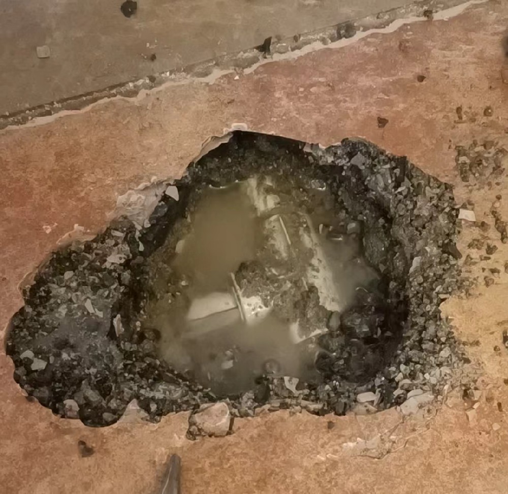 镇平专业给水管漏水检测维修