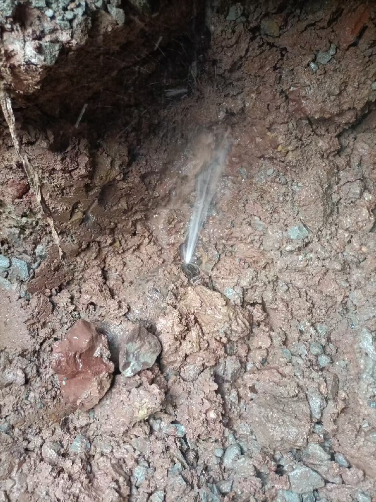 镇平县自来水管漏水检测维修